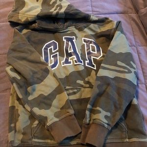 Gap hooded sweatshirt
